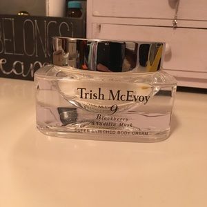 Trish McEvoy body cream